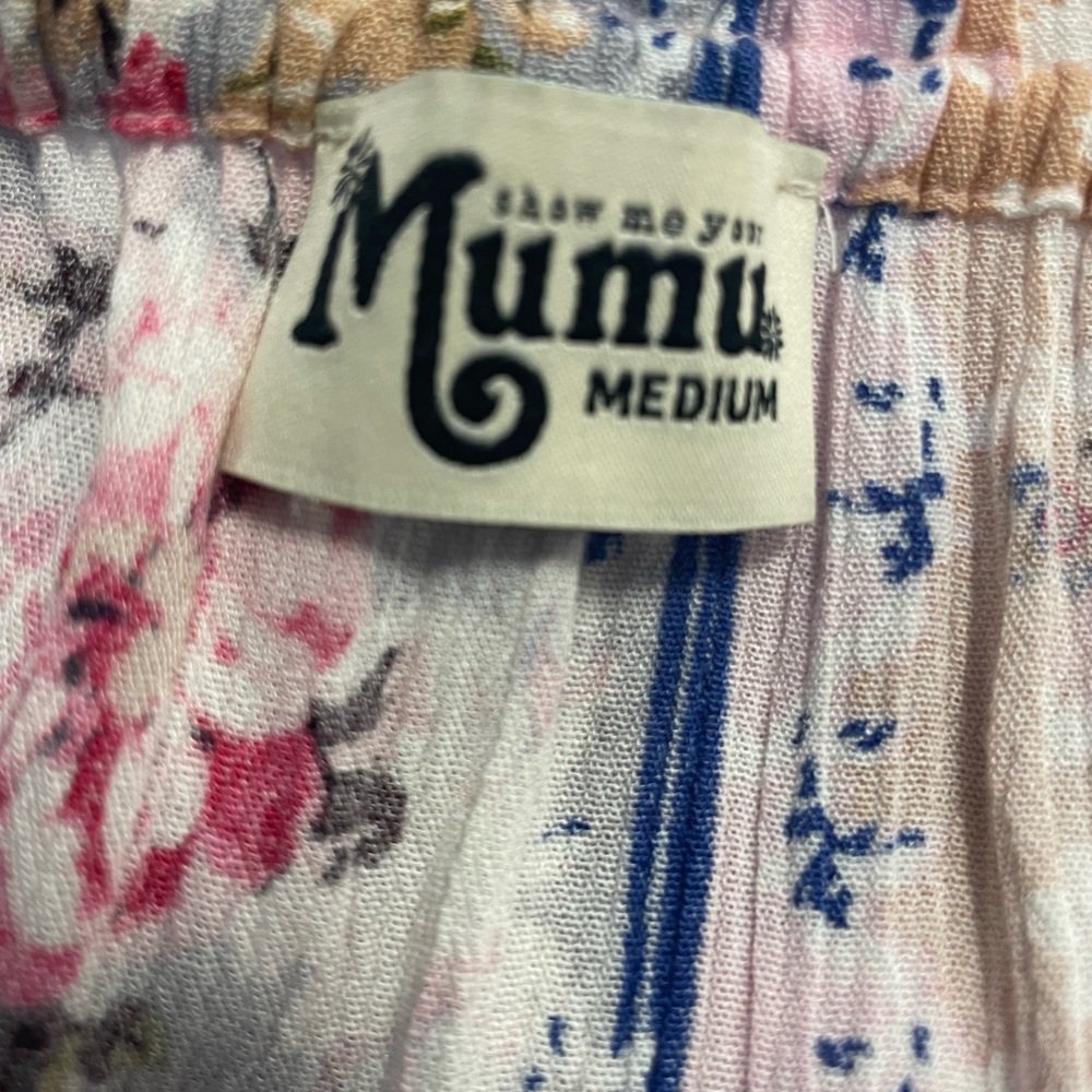 Show Me Your Mumu Medium Dress - Picture 5 of 6